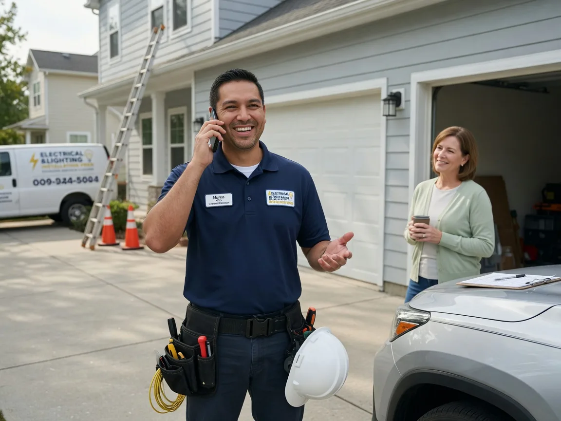 Licensed Electrician Fields, OR FAQs